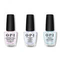 OPI - Nail Lacquer Combo - Base, Top & It's A Boy! 0.5 oz - Long Lasting Formula