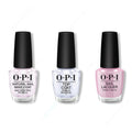 OPI - Nail Lacquer Combo - Base, Top & Mod About Me - OPIcons Spring 2026 - Long Lasting Formula