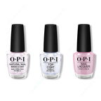 OPI - Nail Lacquer Combo - Base, Top & Mod About Me - OPIcons Spring 2026 - Long Lasting Formula