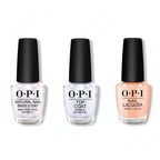 OPI - Nail Lacquer Combo - Base, Top & Queens Rule - OPIcons Spring 2026 - Long Lasting Formula