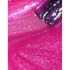 OPI - Nail Lacquer Combo - Base, Top & Spring Break The Internet - Long Lasting Formula