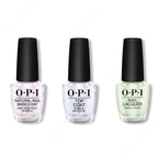 OPI - Nail Lacquer Combo - Base, Top & That's Hula-rious! 0.5 oz - Long Lasting Formula