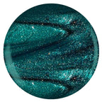 OPI - Nail Lacquer Combo - Base, Top & This Color's Making Waves 0.5 oz - Long Lasting Formula