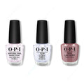 OPI - Nail Lacquer Combo - Base, Top & You Don't Know Suzi - OPIcons Spring 2026 - Long Lasting Formula