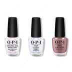 OPI - Nail Lacquer Combo - Base, Top & You Don't Know Suzi - OPIcons Spring 2026 - Long Lasting Formula