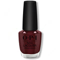 OPI Nail Lacquer - Complimentary Wine 0.5 oz - Long Lasting Formula