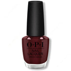 OPI Nail Lacquer - Complimentary Wine 0.5 oz - Long Lasting Formula