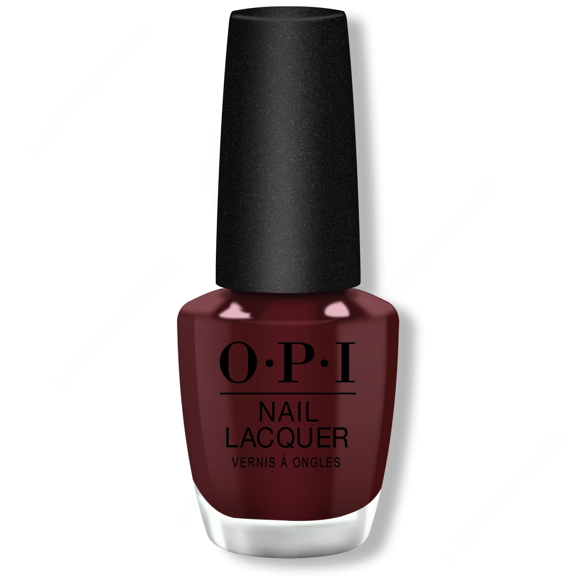 OPI Nail Lacquer - Complimentary Wine 0.5 oz - Long Lasting Formula
