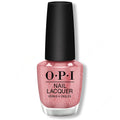 OPI Nail Lacquer - Cozu-melted in the Sun 0.5 oz - Long Lasting Formula