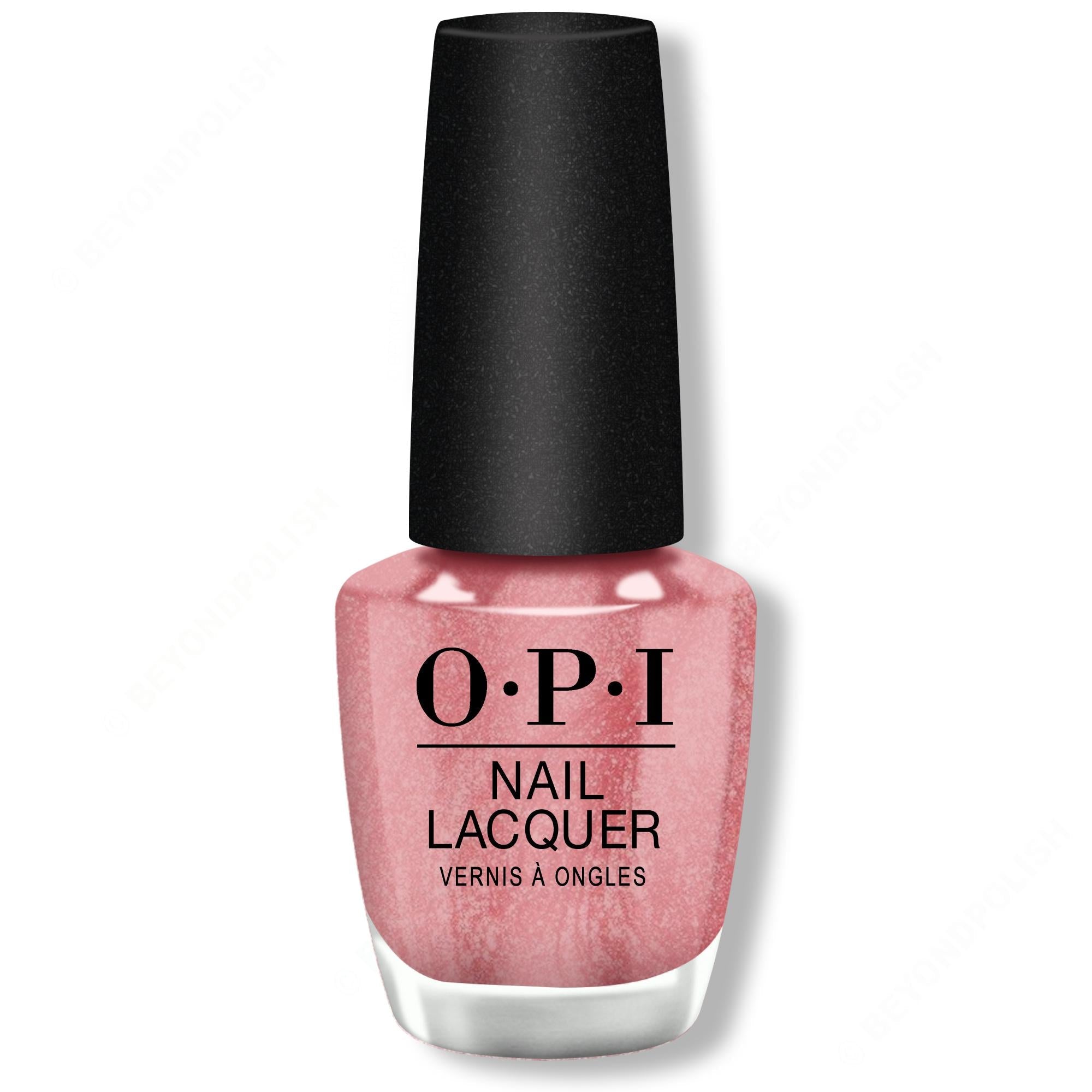 OPI Nail Lacquer - Cozu-melted in the Sun 0.5 oz - Long Lasting Formula