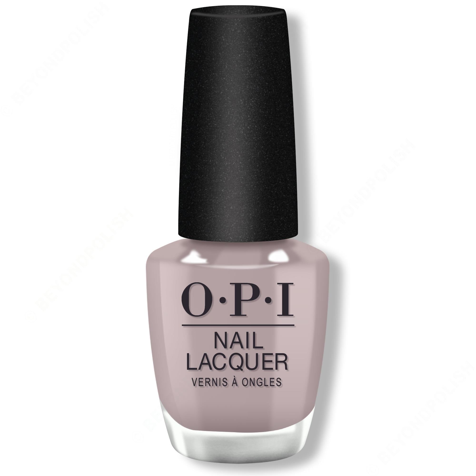 OPI Nail Lacquer - Crimp and Proper 0.5 oz - Long Lasting Formula