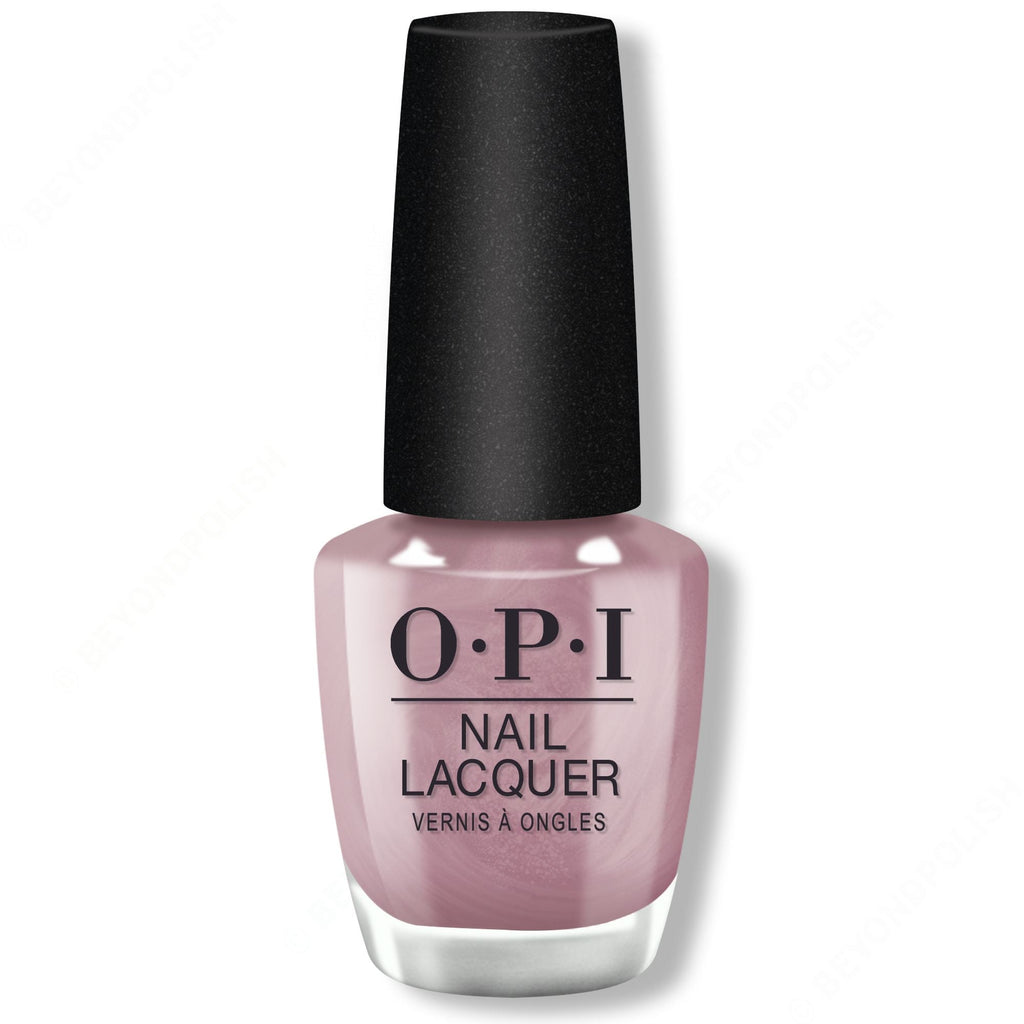 OPI Nail Lacquer - Cyborn Again 0.5 oz - Long Lasting Formula
