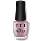 OPI Nail Lacquer - Cyborn Again 0.5 oz - Long Lasting Formula