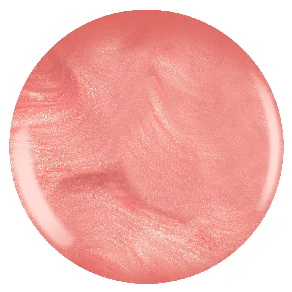 OPI Nail Lacquer - Data Peach 0.5 oz - Long Lasting Formula