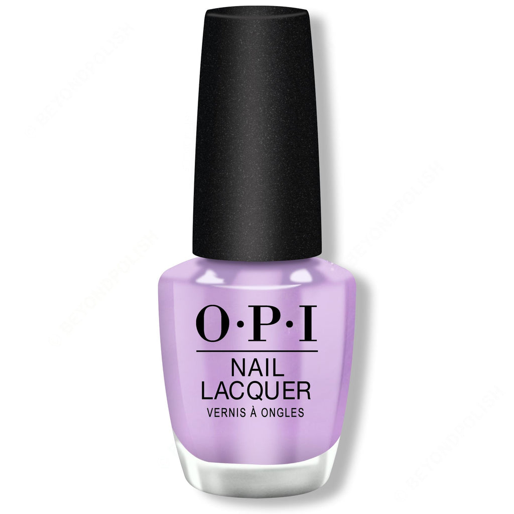 OPI Nail Lacquer - Do You Lilac It 0.5 oz - Long Lasting Formula