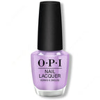 OPI Nail Lacquer - Do You Lilac It 0.5 oz - Long Lasting Formula