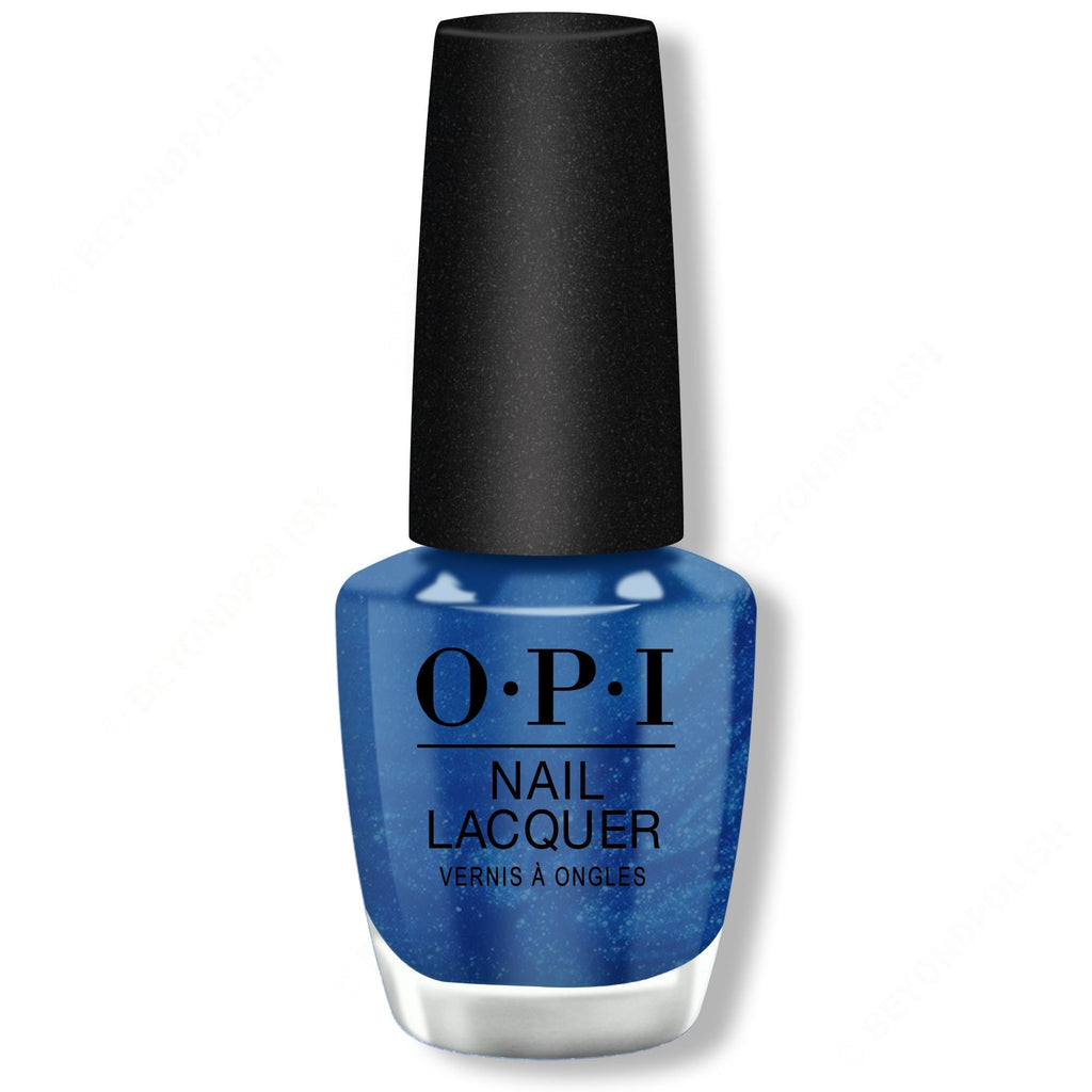 OPI Nail Lacquer - Do You Sea What I Sea 0.5 oz - Long Lasting Formula
