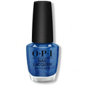 OPI Nail Lacquer - Do You Sea What I Sea 0.5 oz - Long Lasting Formula