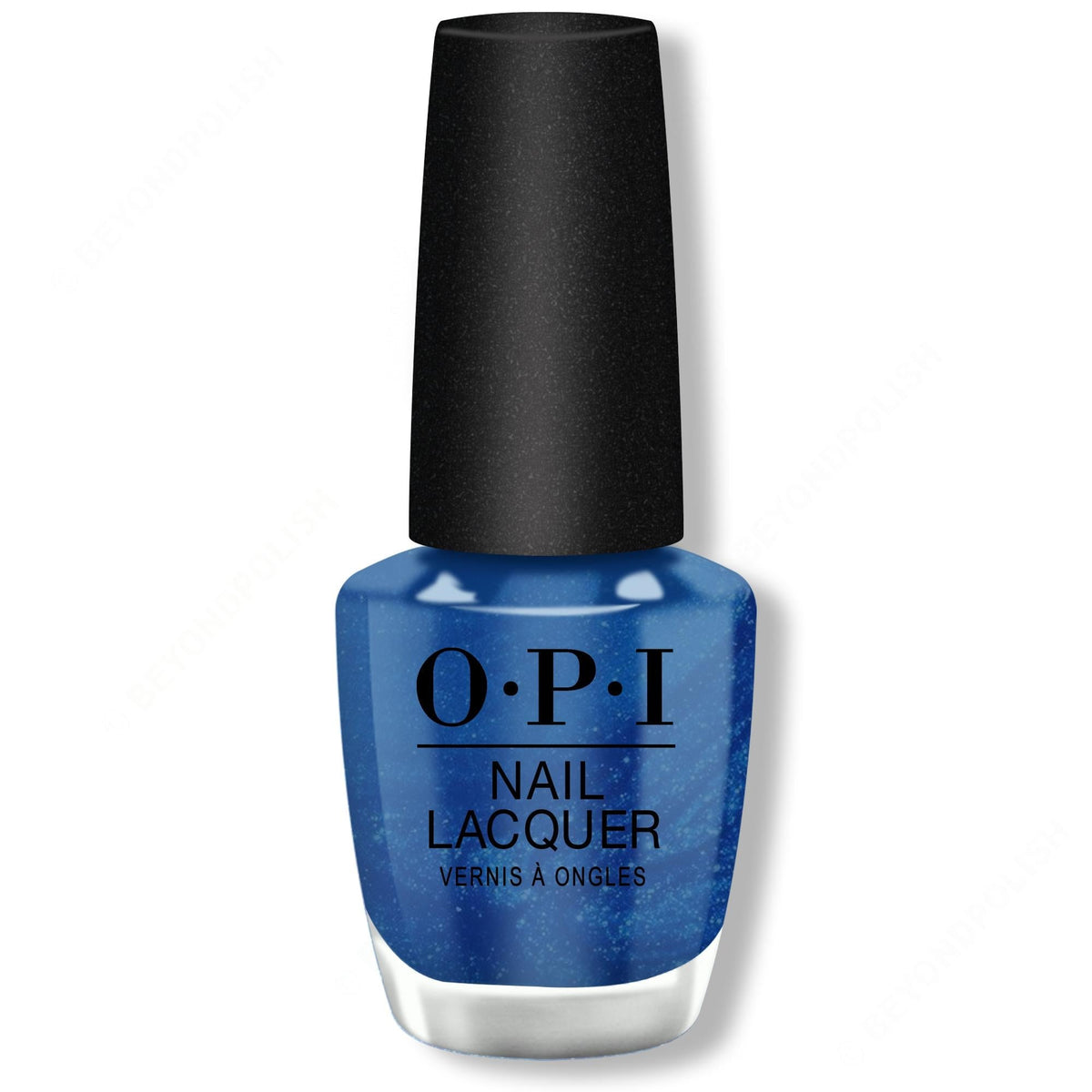 OPI Nail Lacquer - Do You Sea What I Sea 0.5 oz - Long Lasting Formula