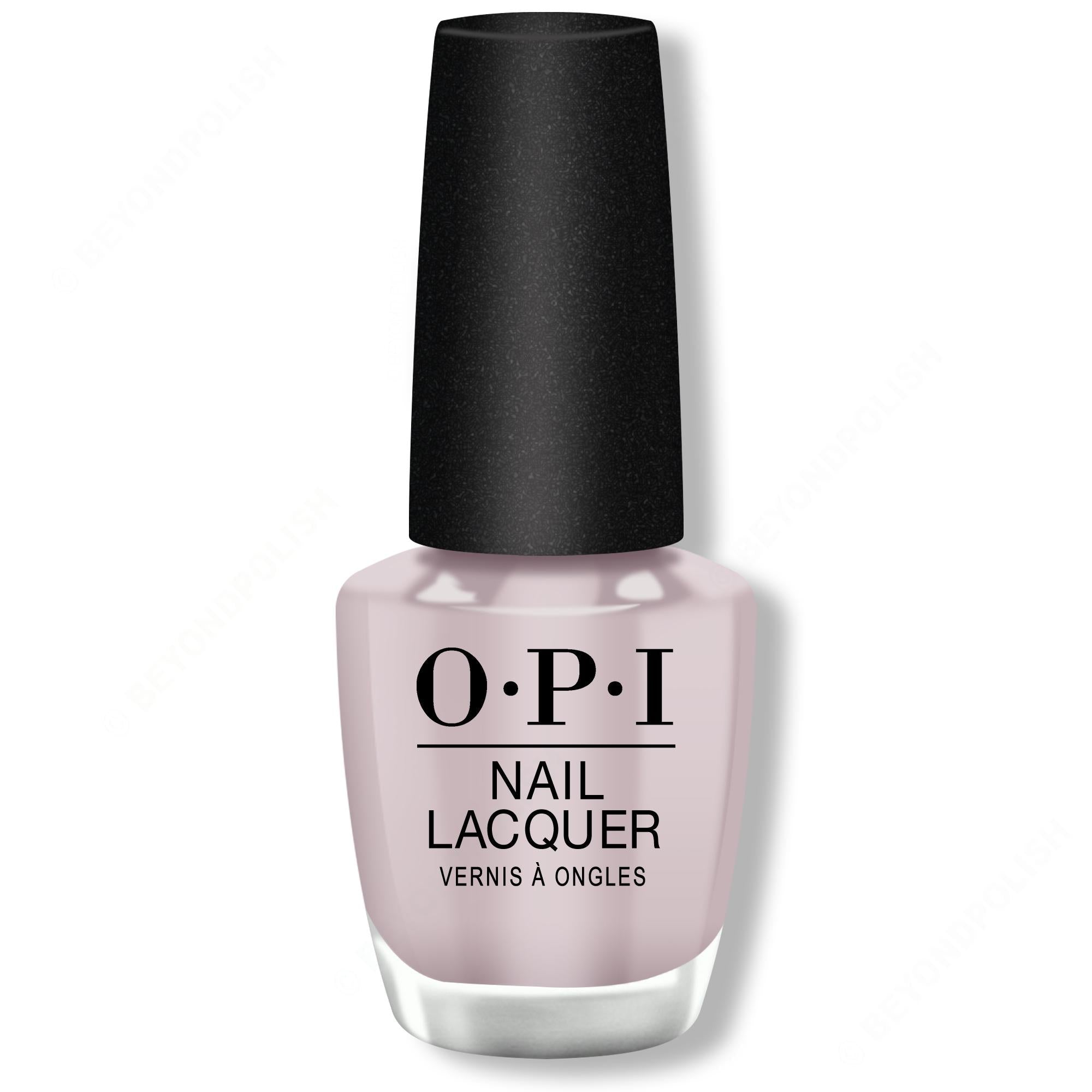 OPI Nail Lacquer - Don't Bossa Nova Me Around 0.5 oz - Long Lasting Formula