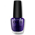 OPI Nail Lacquer - Don't Over Ink It 0.5 oz - Long Lasting Formula