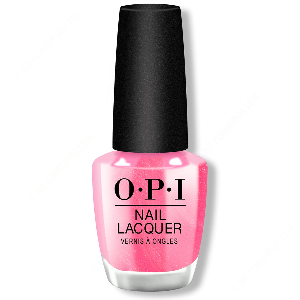 OPI Nail Lacquer - Dopa-mani 0.5 oz - Long Lasting Formula