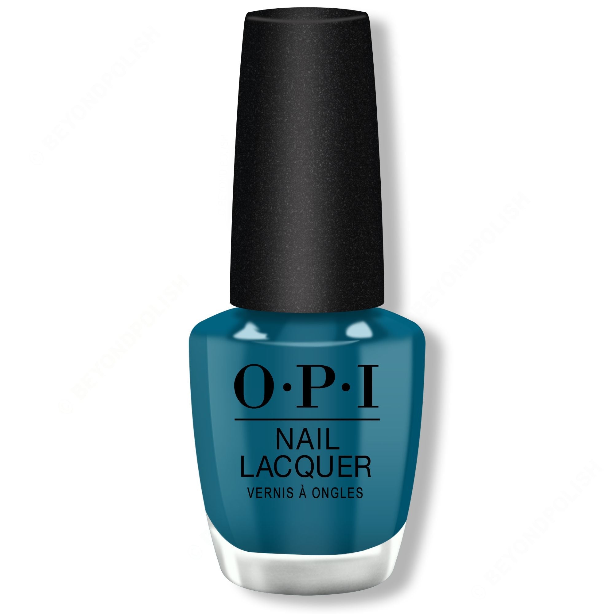 OPI Nail Lacquer - Drama At La Scala 0.5 oz - Long Lasting Formula
