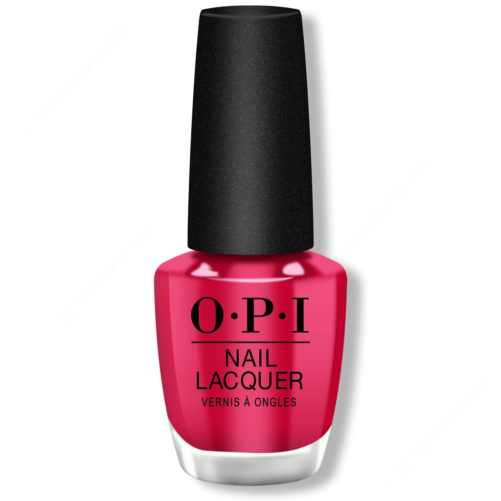 OPI Nail Lacquer - Dutch Tulips 0.5 oz - Long Lasting Formula