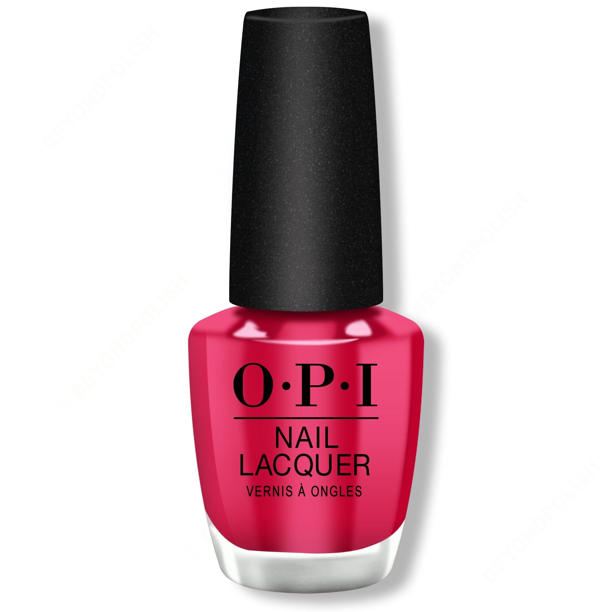 OPI Nail Lacquer - Dutch Tulips 0.5 oz - Long Lasting Formula