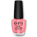 OPI Nail Lacquer - Elephantastic Pink 0.5 oz - Long Lasting Formula