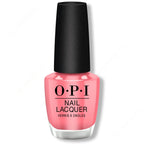 OPI Nail Lacquer - Elephantastic Pink 0.5 oz - Long Lasting Formula