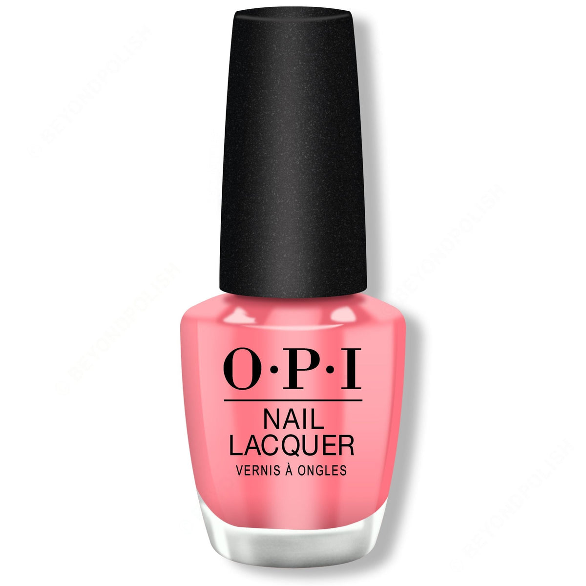 OPI Nail Lacquer - Elephantastic Pink 0.5 oz - Long Lasting Formula