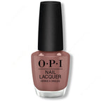 OPI Nail Lacquer - Espresso Your Inner Self 0.5 oz - Long Lasting Formula
