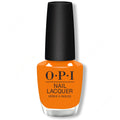 OPI Nail Lacquer - Feelin' Fire 0.5 oz - Long Lasting Formula