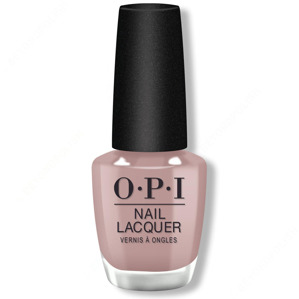 OPI Nail Lacquer - Flannel Aerobics 0.5 oz - Long Lasting Formula