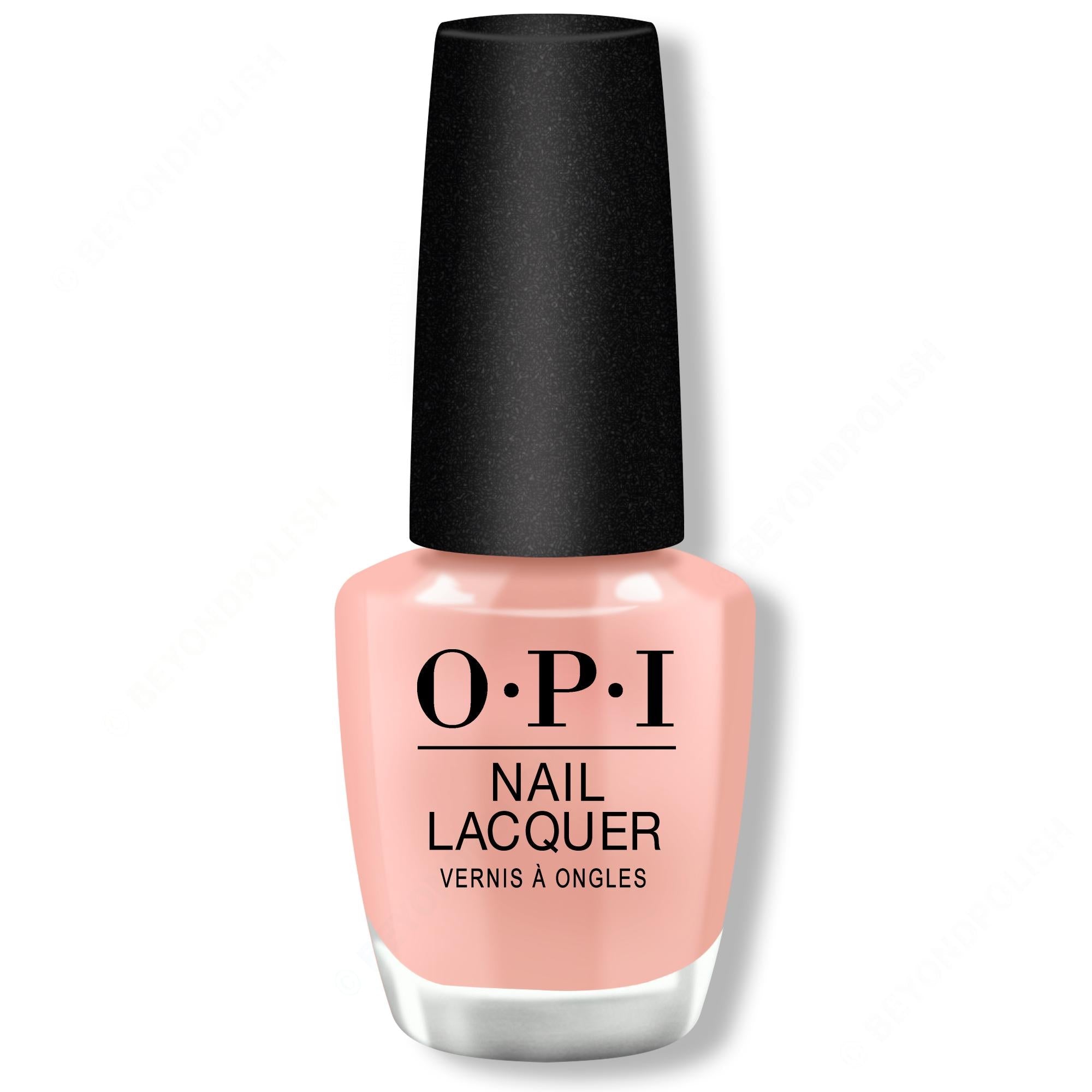 OPI Nail Lacquer - France-y Seeing You Here 0.5 oz - Long Lasting Formula