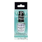 OPI Nail Lacquer - Gel Plump Effect Top Coat 0.5 oz - Long Lasting Formula