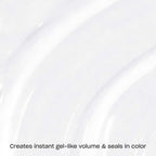 OPI Nail Lacquer - Gel Plump Effect Top Coat 0.5 oz - Long Lasting Formula