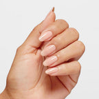 OPI Nail Lacquer - Gel Plump Effect Top Coat 0.5 oz - Long Lasting Formula