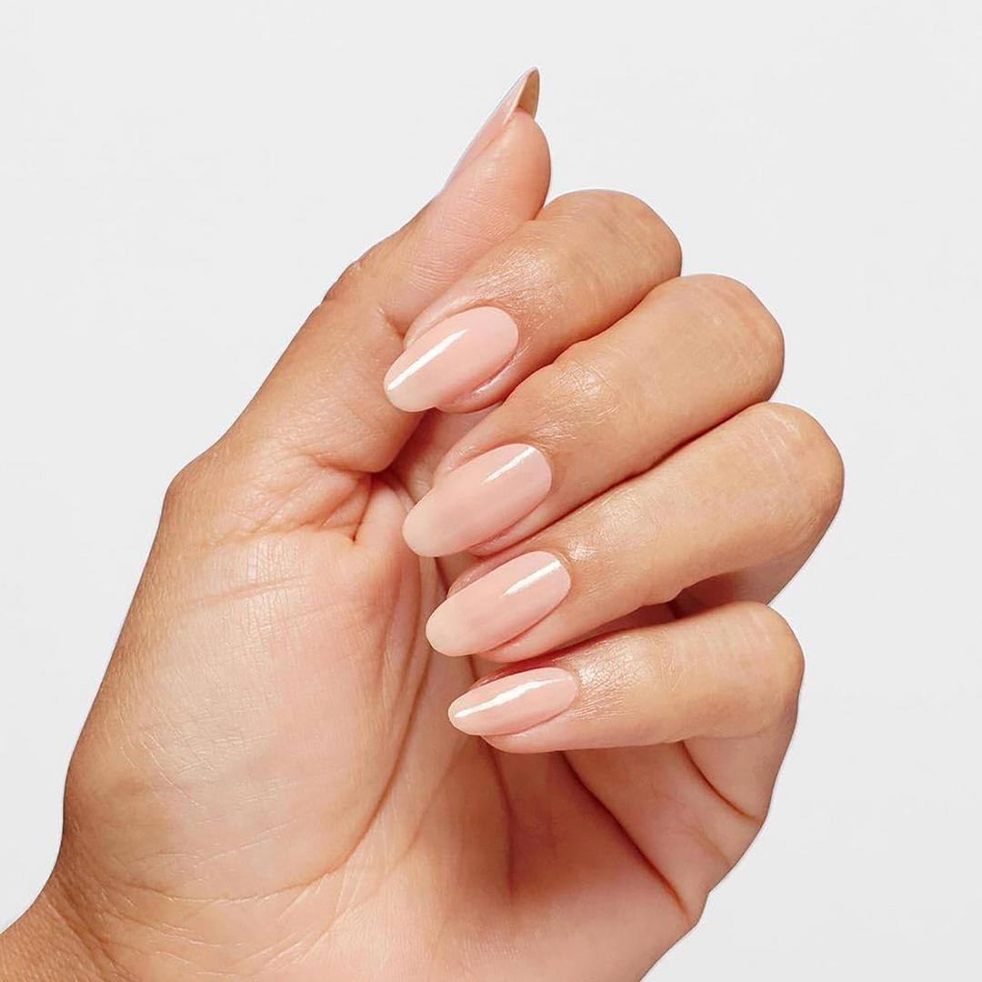 OPI Nail Lacquer - Gel Plump Effect Top Coat 0.5 oz - Long Lasting Formula