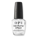 OPI Nail Lacquer - Gel Plump Effect Top Coat 0.5 oz - Long Lasting Formula