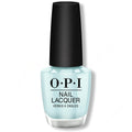 OPI Nail Lacquer - Gelato on My Mind 0.5 oz - Long Lasting Formula