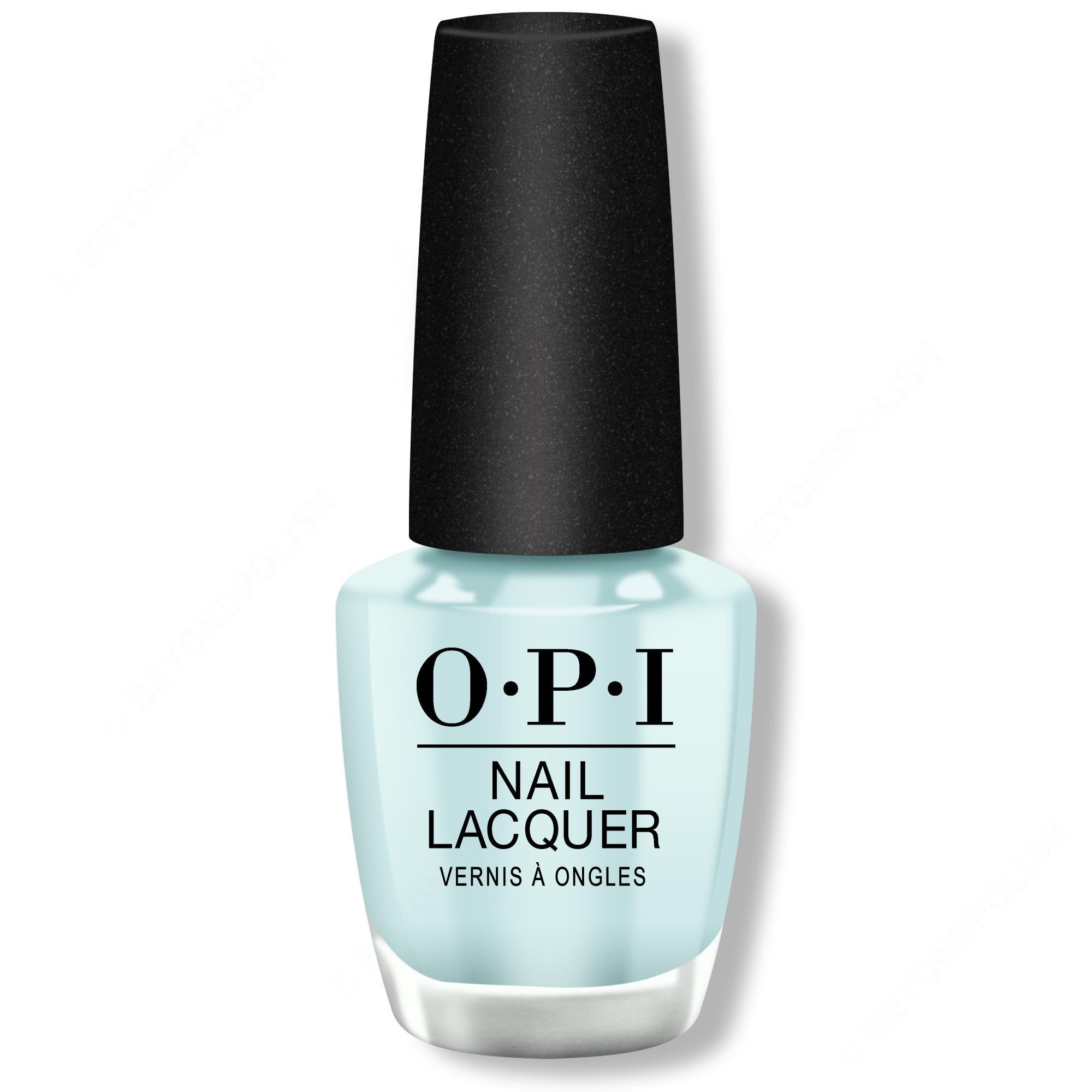 OPI Nail Lacquer - Gelato on My Mind 0.5 oz - Long Lasting Formula
