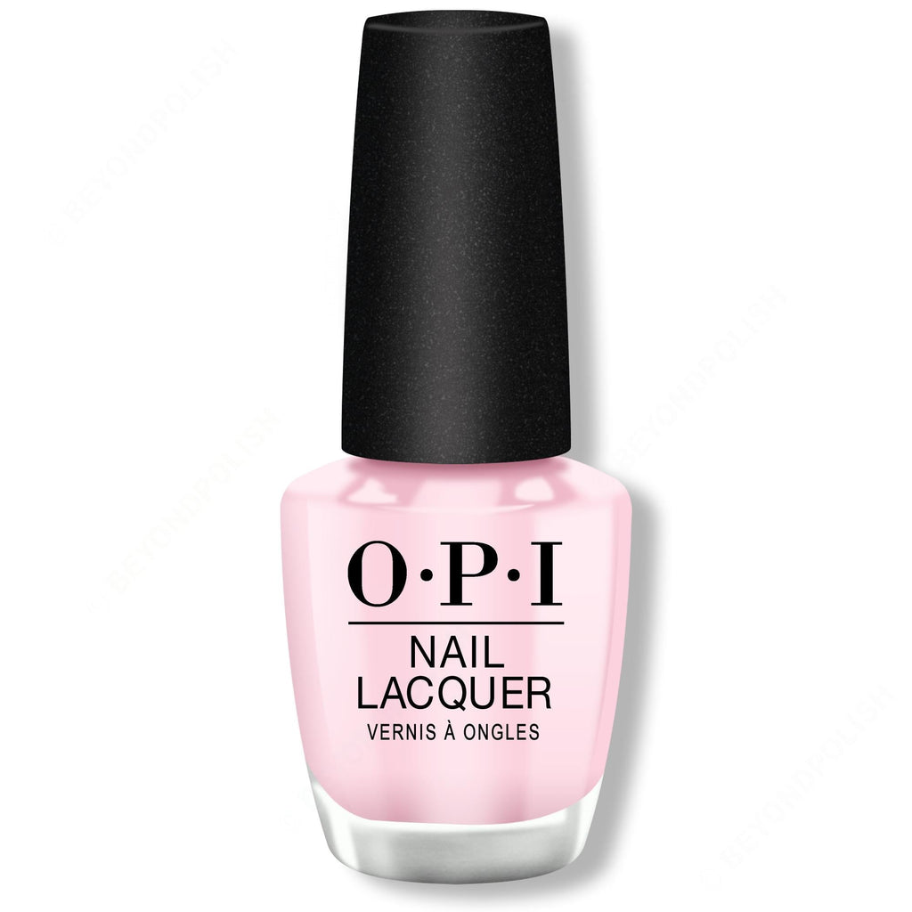 OPI Nail Lacquer - Getting Nadi On My Honeymoon 0.5 oz - Long Lasting Formula