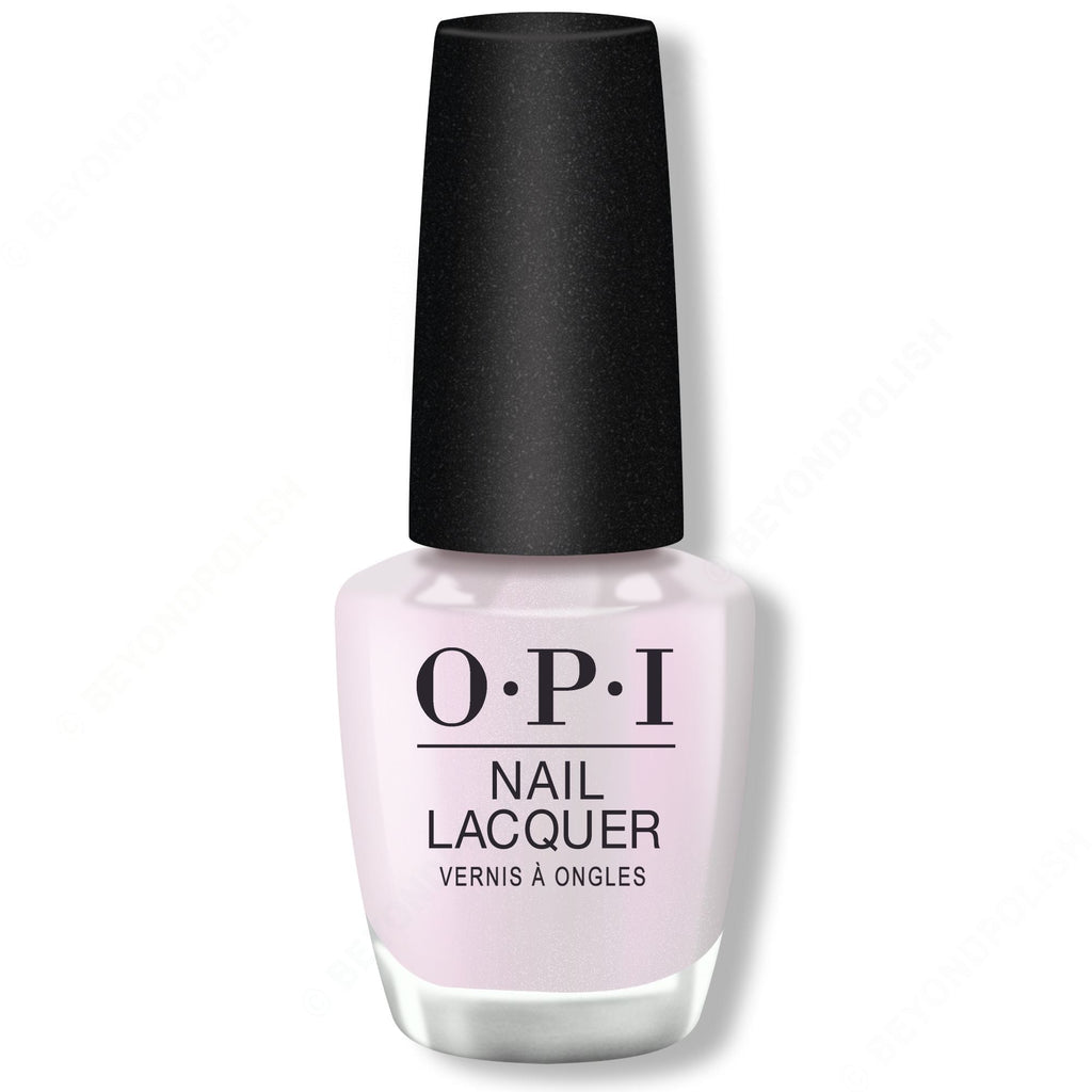 OPI Nail Lacquer - Glazed N' Amused 0.5 oz - Long Lasting Formula