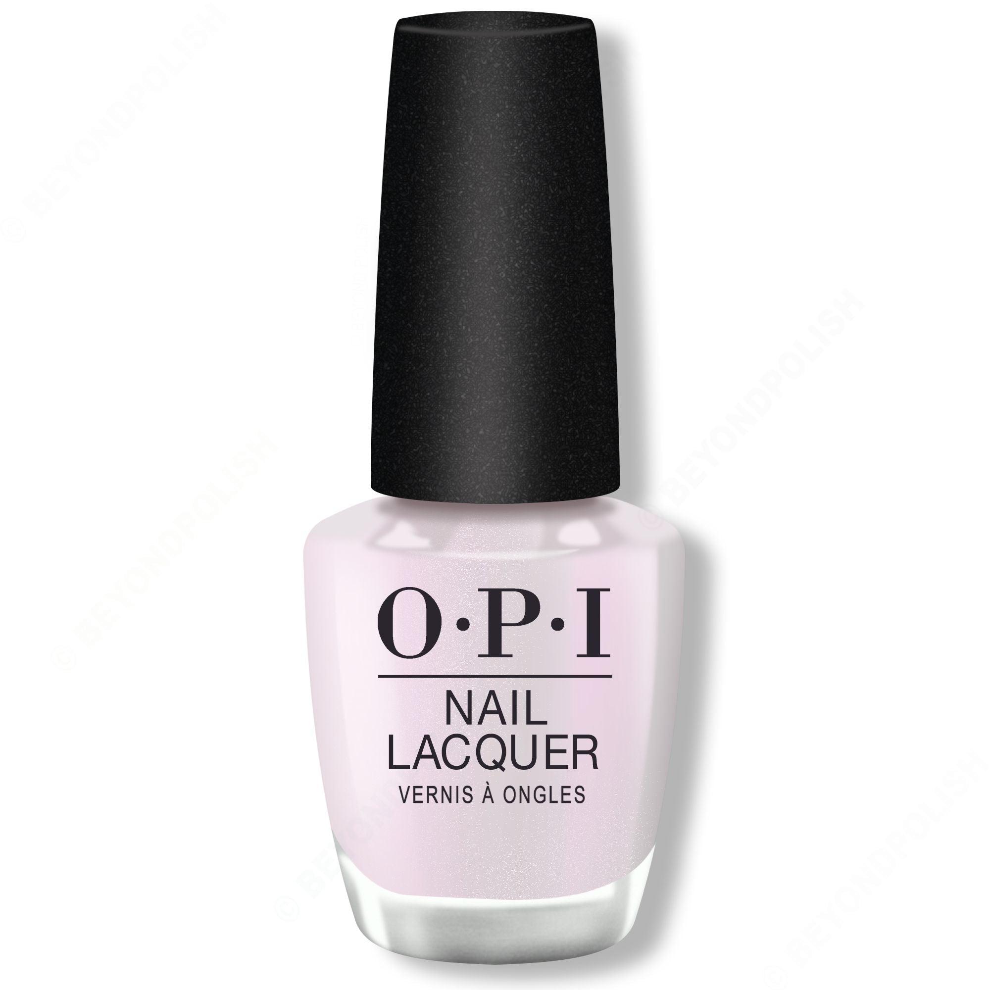 OPI Nail Lacquer - Glazed N' Amused 0.5 oz - Long Lasting Formula