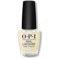 OPI Nail Lacquer - Gliterally Shimmer 0.5 oz - Long Lasting Formula