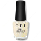 OPI Nail Lacquer - Gliterally Shimmer 0.5 oz - Long Lasting Formula