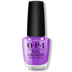 OPI Nail Lacquer - Glowin' on Vacay 0.5 oz - Long Lasting Formula