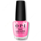 OPI Nail Lacquer - Go with the Floatie 0.5 oz - Long Lasting Formula